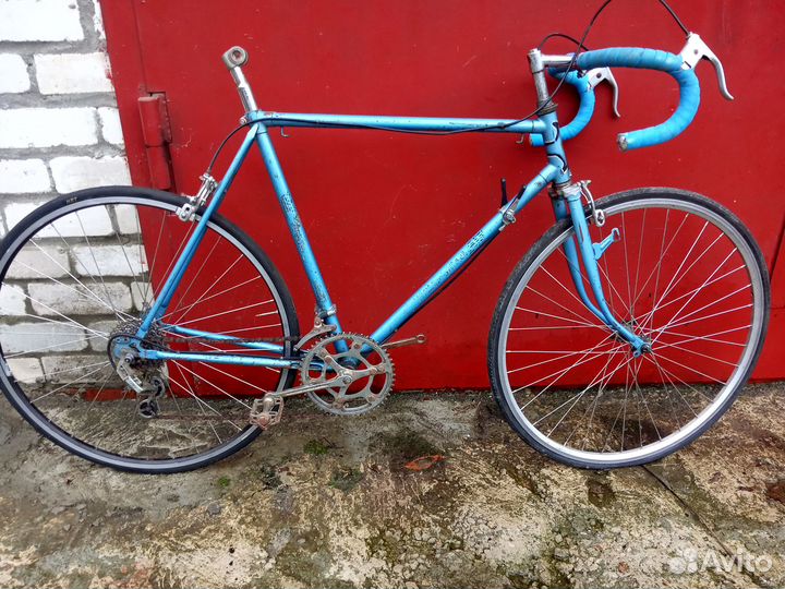 Детали составляющие для спортивного велосипеда