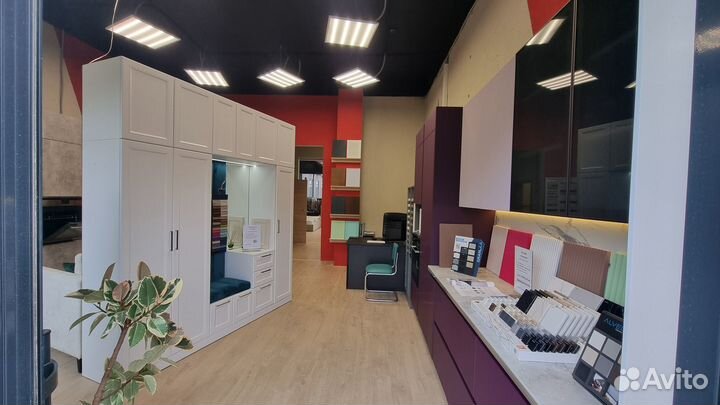 Мебельный салон