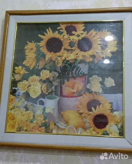 Картины интерьерные фотопечать разные