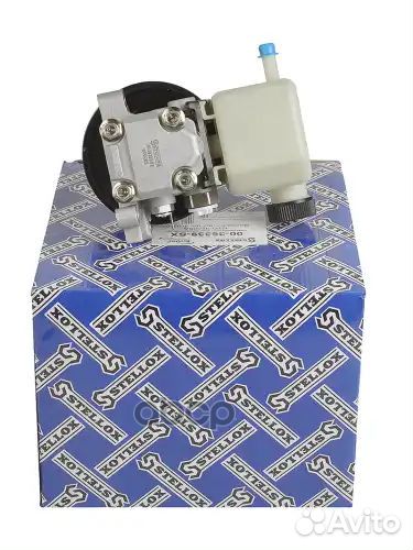 Насос гидроус.руля GJ6E32650D Mazda