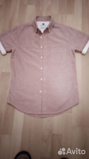 Рубашка новая