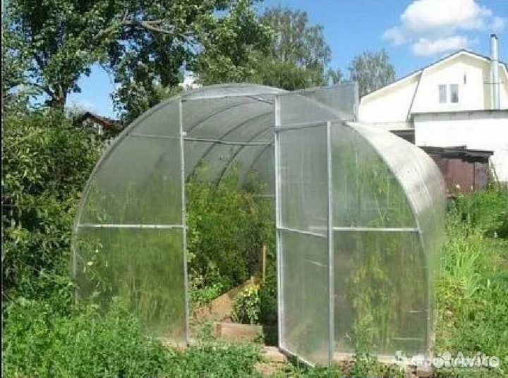 Каркас для теплицы