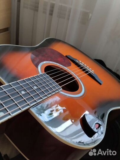 Акустическая гитара Naranda DG220BS