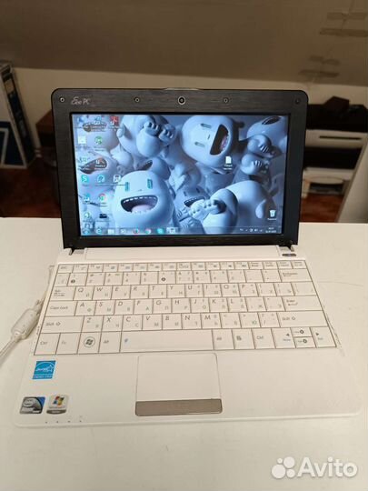 Нэтбук Asus Eee Pc