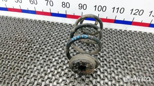 Пружина задняя nissan X-trail T31 (TSV13MG01)