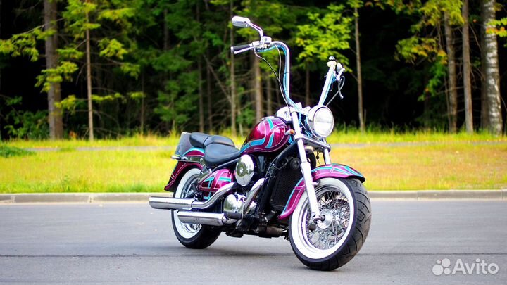 Продам Vulcan 800
