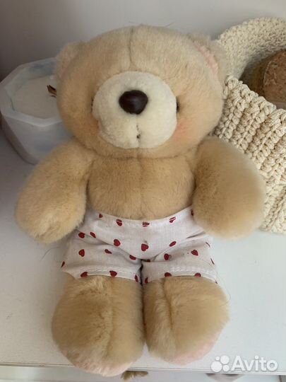 Плюшевый медведь Hallmark