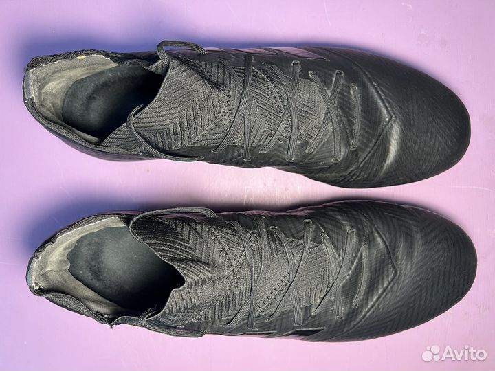 Бутсы adidas nemeziz 18.1 FG