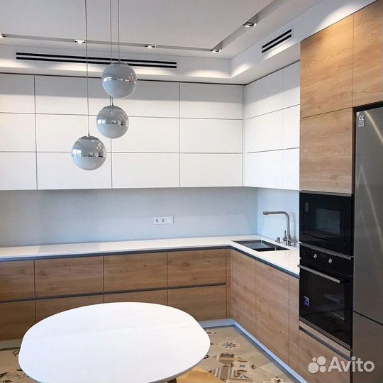 Кухня на заказ от производителя