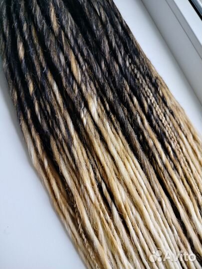 Де дреды комплект новый