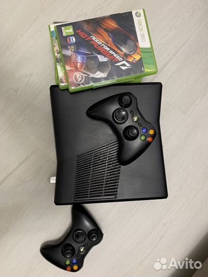 Xbox 360 и Kinect