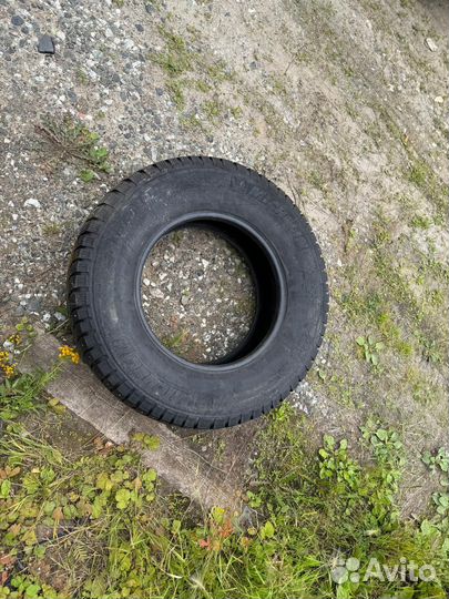 Michelin Latitude X-Ice North 235/70 R16