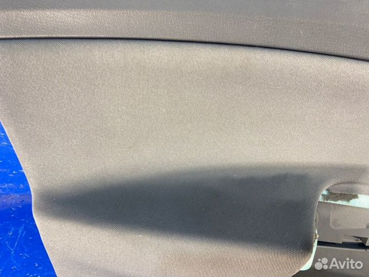 Обшивка двери передняя левая Seat Ibiza 6J cbzb