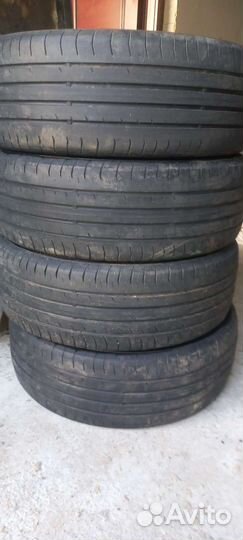 Continental ContiPremiumContact 2 215/55 R18