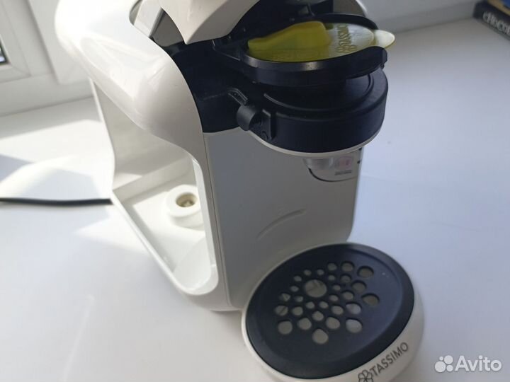 Кофемашина bosch tassimo