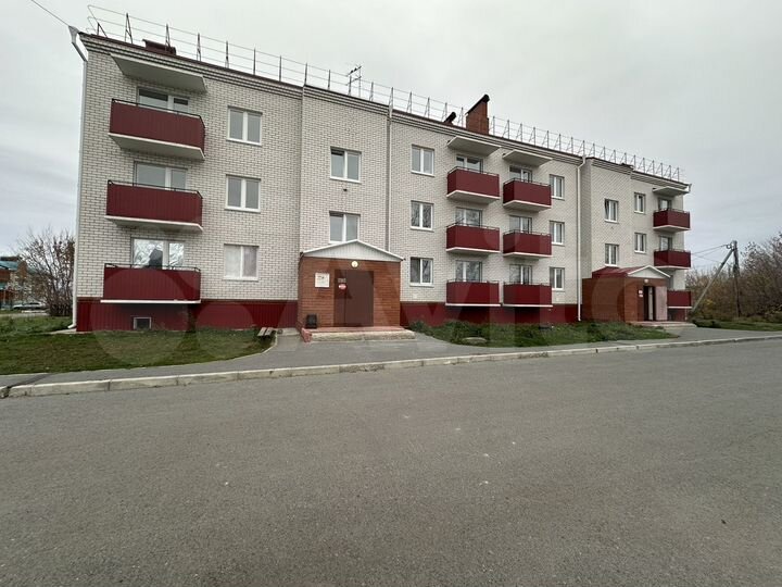 Квартира-студия, 28,4 м², 3/3 эт.