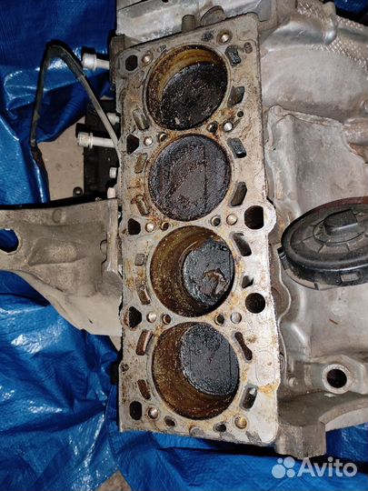 Б/У Б/У Блок цилиндров (низ двигателя) Volkswagen