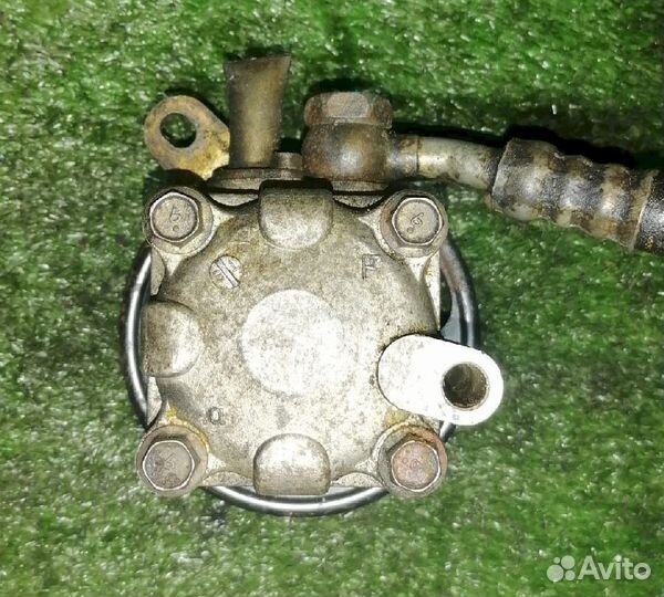 Гидроусилитель руля QG18DE Nissan AD whny11 49110W