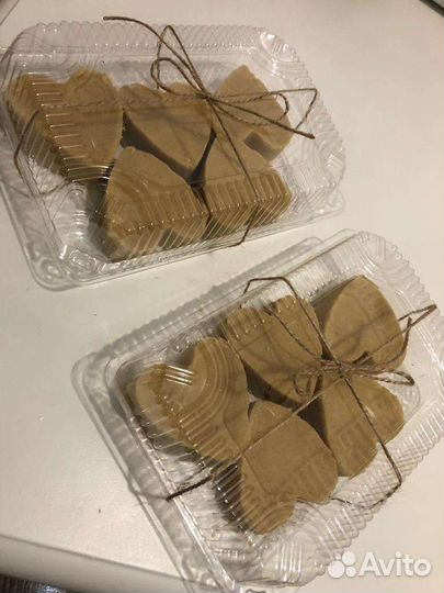 Халва мучная