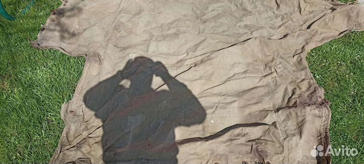 Брезент бу уаз-469 старого образц