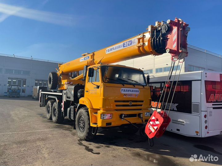 Галичанин КС-55729-5B-3, 2023