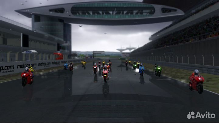 MotoGp 06 (Xbox 360)