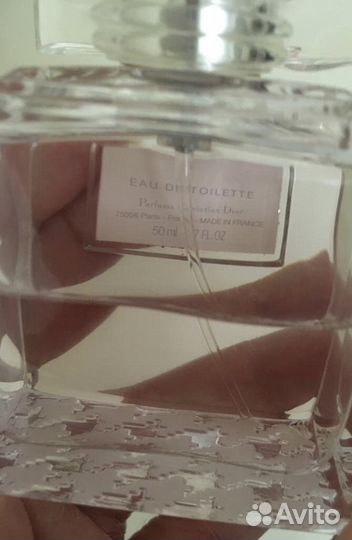 Знаменитые Miss Dior Blooming Bouquet винтаж