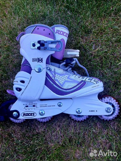 Ролики детские