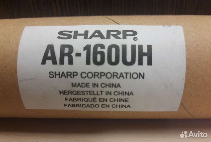 Тефлоновый вал AR-160UH nroli0030qszz