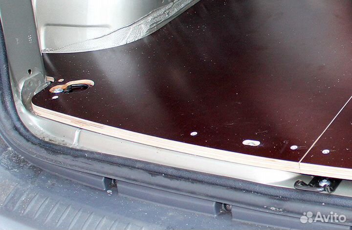 Настил на пол Лада Ларгус фургон