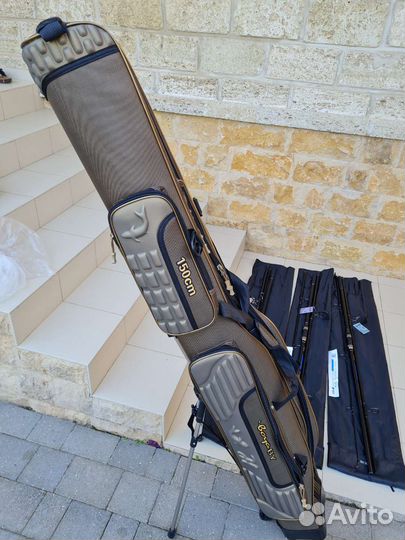 Чехол для удилищ