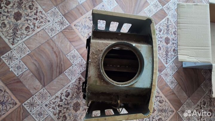 Газовый проточный водонагреватель BalrGaz