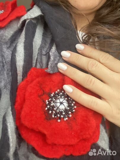 Шелковый платок