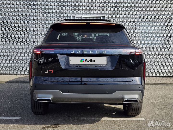 JAECOO J7 1.6 AMT, 2023