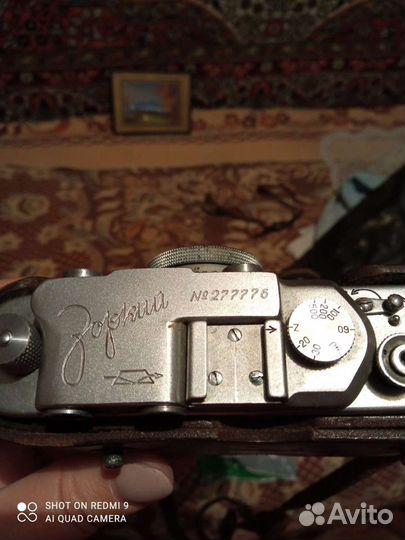 Фотоаппарат