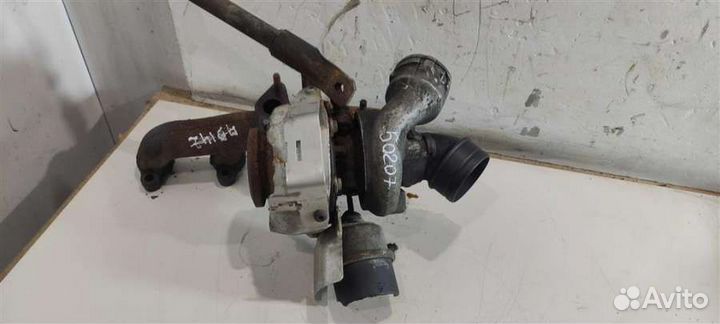 Турбина 038253014Q Volkswagen Jetta 5 1.9