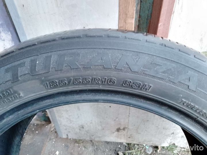 Bridgestone Turanza Serenity 185/50 R16 91B