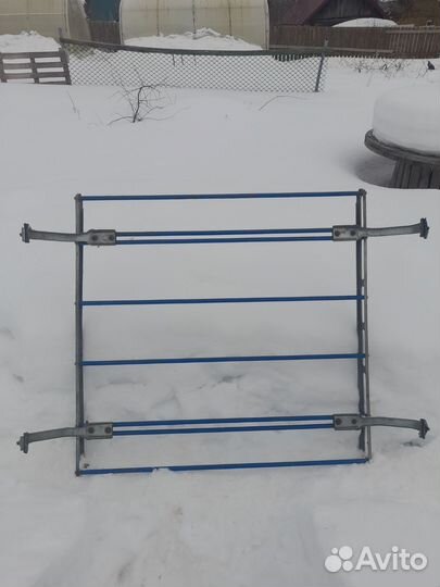 Багажник на ваз классика, Нива