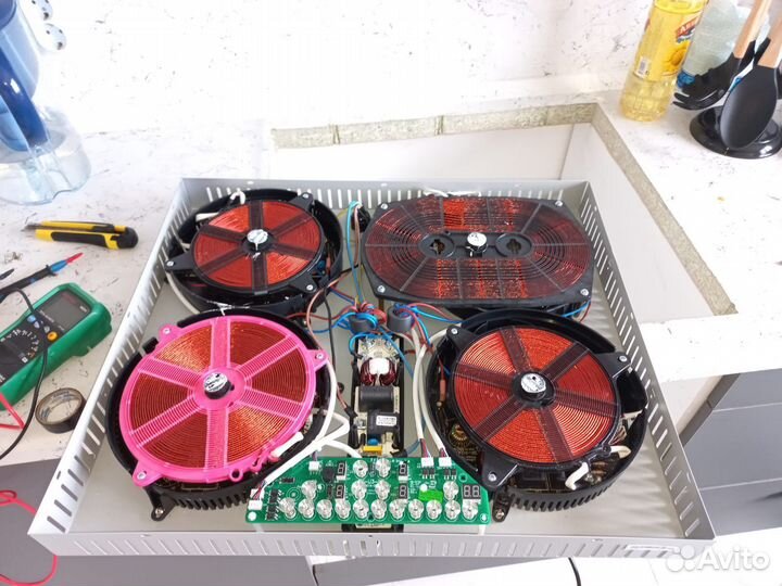 Ремонт стиральных машин Ремонт посудомоечных машин