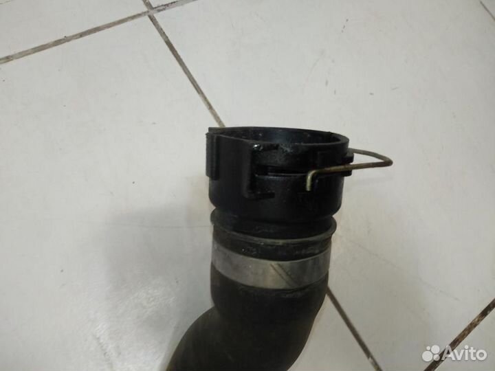 Патрубок радиатора охлаждения Volkswagen Tiguan 5N