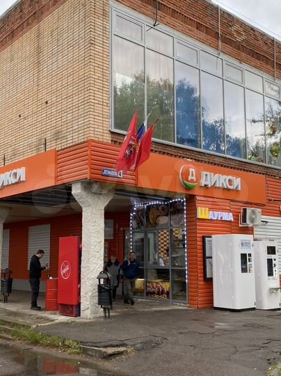 Общепит, 12 м²