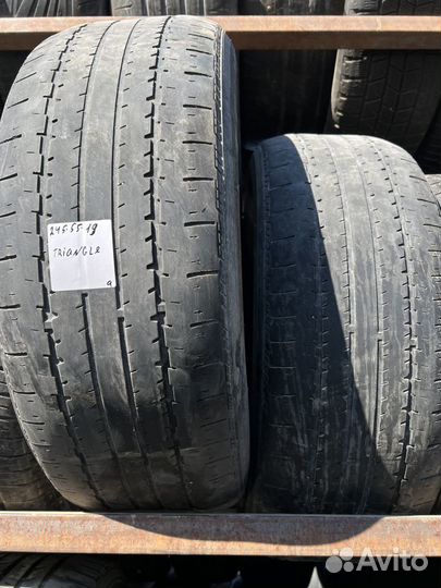 Triangle THW10 245/55 R19