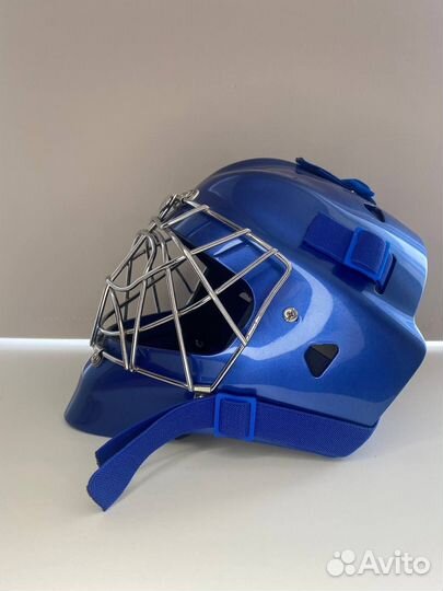 Шлем хоккейный детский вратарский