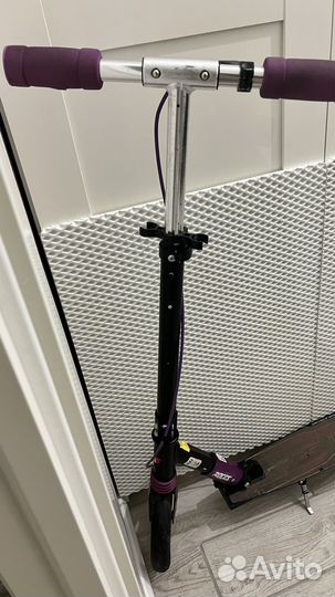 Самокат взрослый