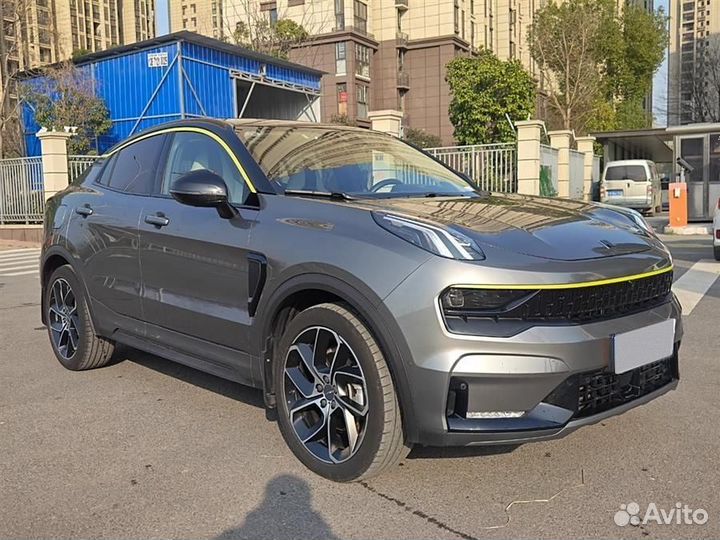 Lynk & Co 05 2.0 AT, 2022, 37 000 км