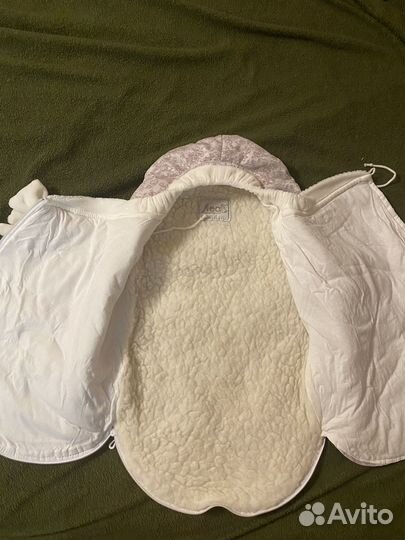 Кокон для новорожденных
