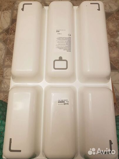 Лоток для столовых приборов IKEA