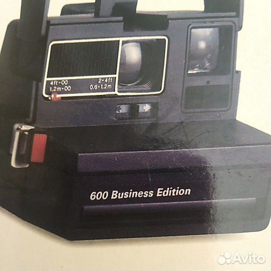 Полароид 600