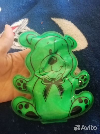 Солевая грелка