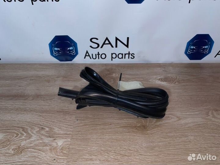 Уплотнительная резинка боковой двери задняя левая